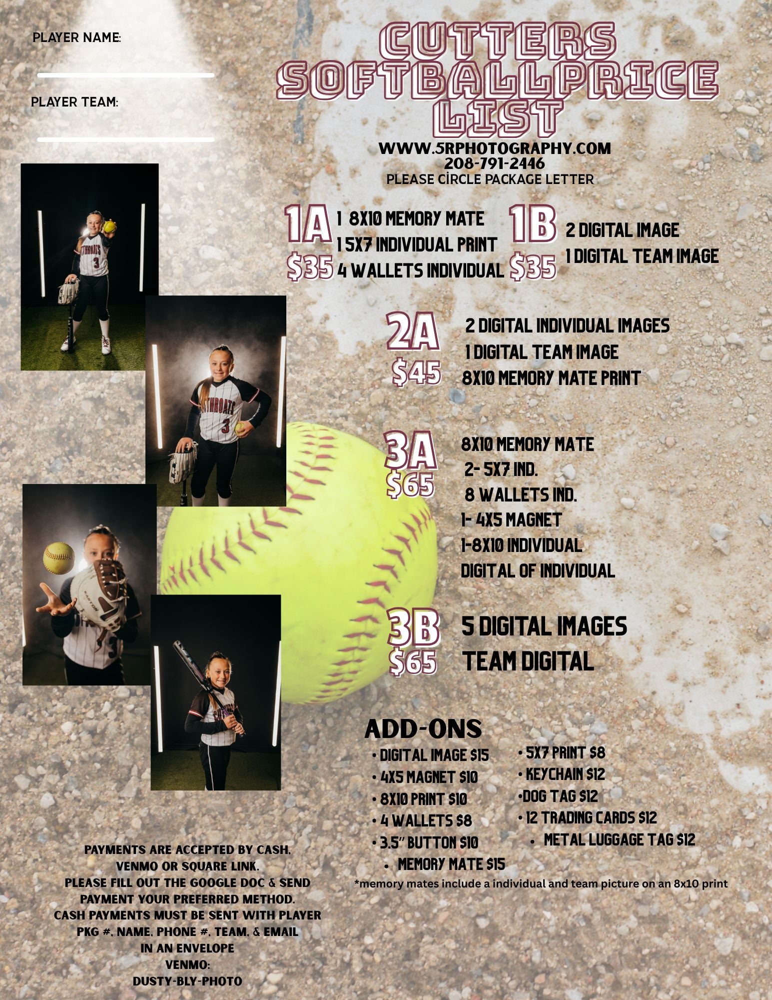 1B Package
